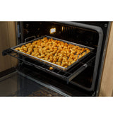 GE JTD5000EVES Double Wall Oven Slate