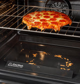 GE GGF600AVBB gas range feature detail
