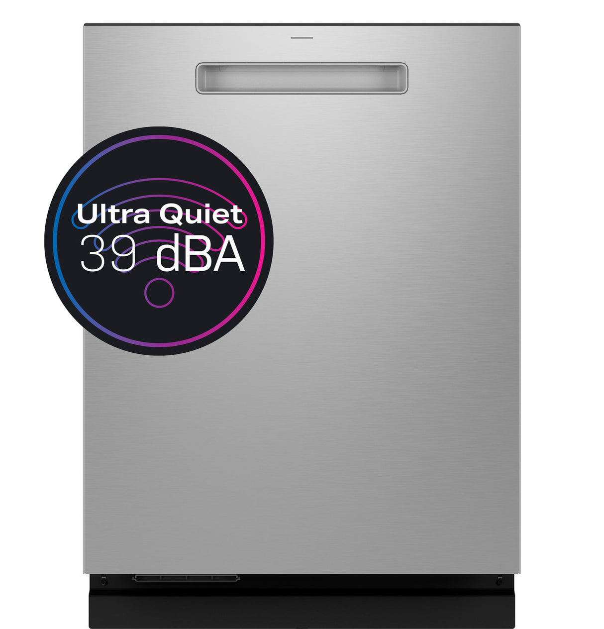 GE Profile PDP795SYVFS stainless tub