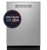 GE Profile PDP795SYVFS stainless tub