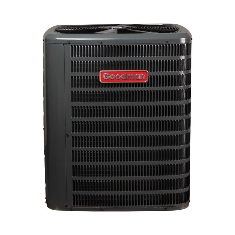 Goodman 2 Ton 14.3 SEER2 Heat Pump Condenser - R32 Single Stage