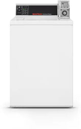 SPEEDQUEEN Light Commercial Coin Drop Top Load Washer  - (TV6000WN)