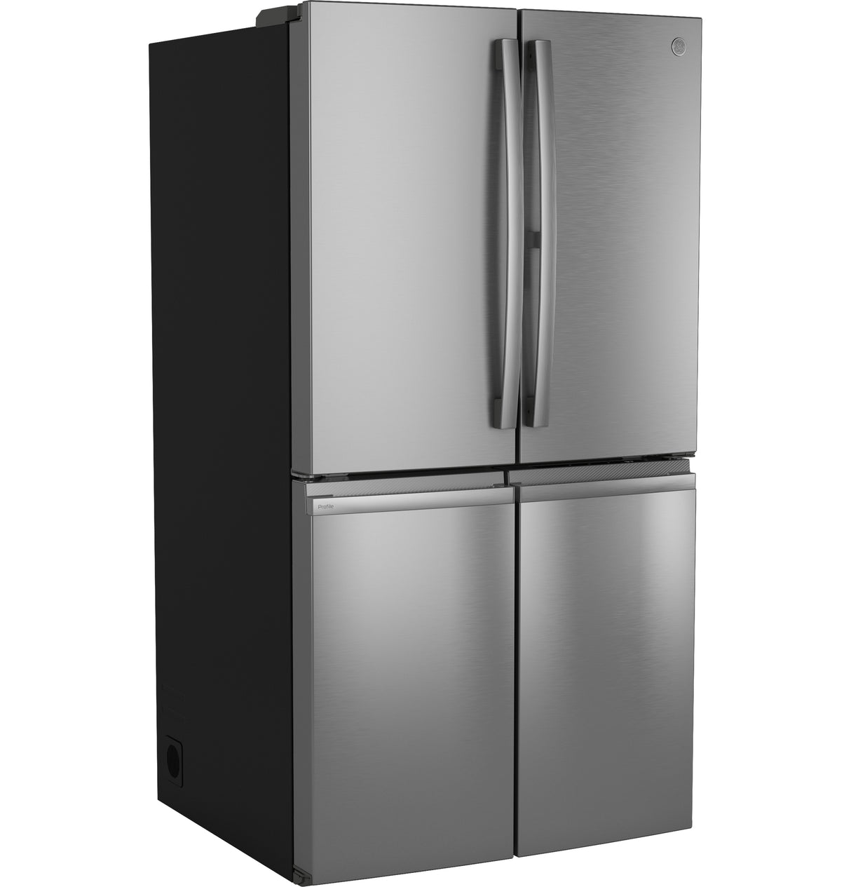 GE Profile ENERGY STAR 28.3 Cu. Ft. Quad-Door Refrigerator with Dual-Dispense AutoFill Pitcher - PAE28BYTFS