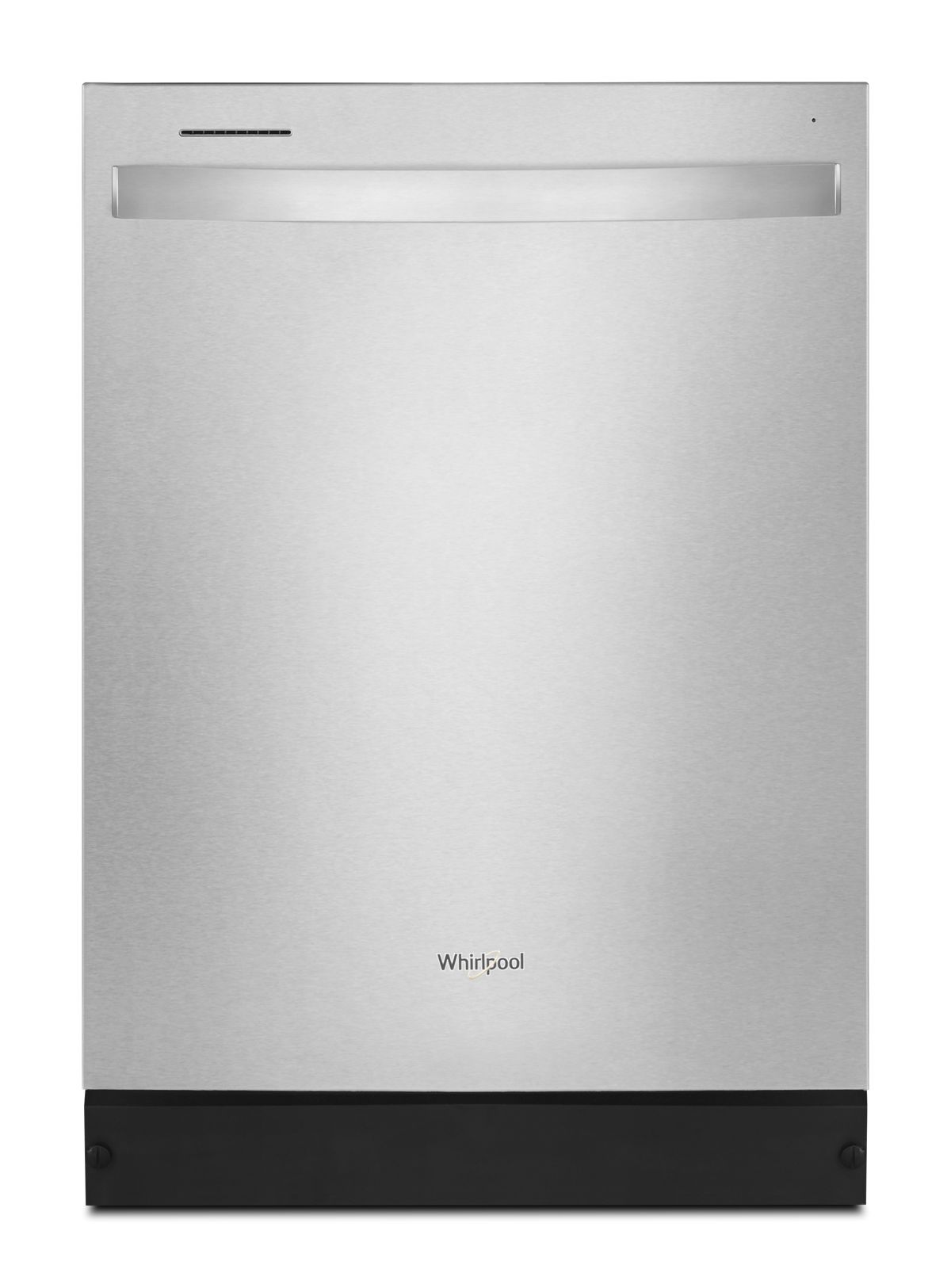 Whirlpool WDT540HAMZ dishwasher front view