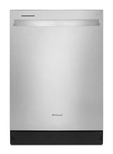 Whirlpool WDT540HAMZ dishwasher front view
