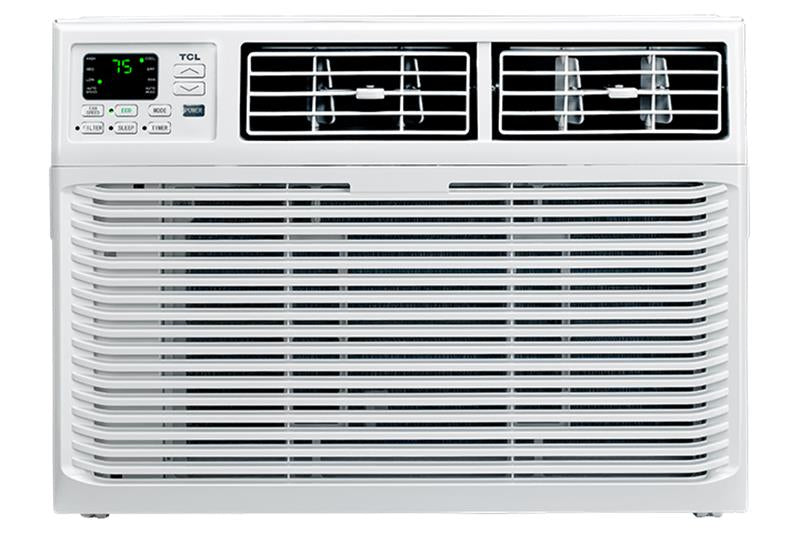 10 Pack - 6,000 BTU Smart Window Air Conditioner - 6W9ER1-A - (6W9ER1A)