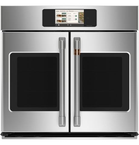 Café CTS90FP2ZS1 Single Wall Oven in Stainless Steel - image 1