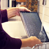 Original SUNHEAT USA1500-M Infrared Heater - American Walnut