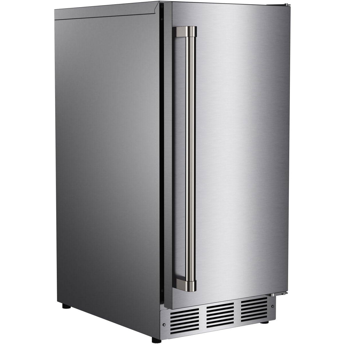 Thor Kitchen TIM1511 15" Freestanding Indoor/Outdoor Ice Maker with 26 Lbs. Ice Storage Capacity in Stainless Steel