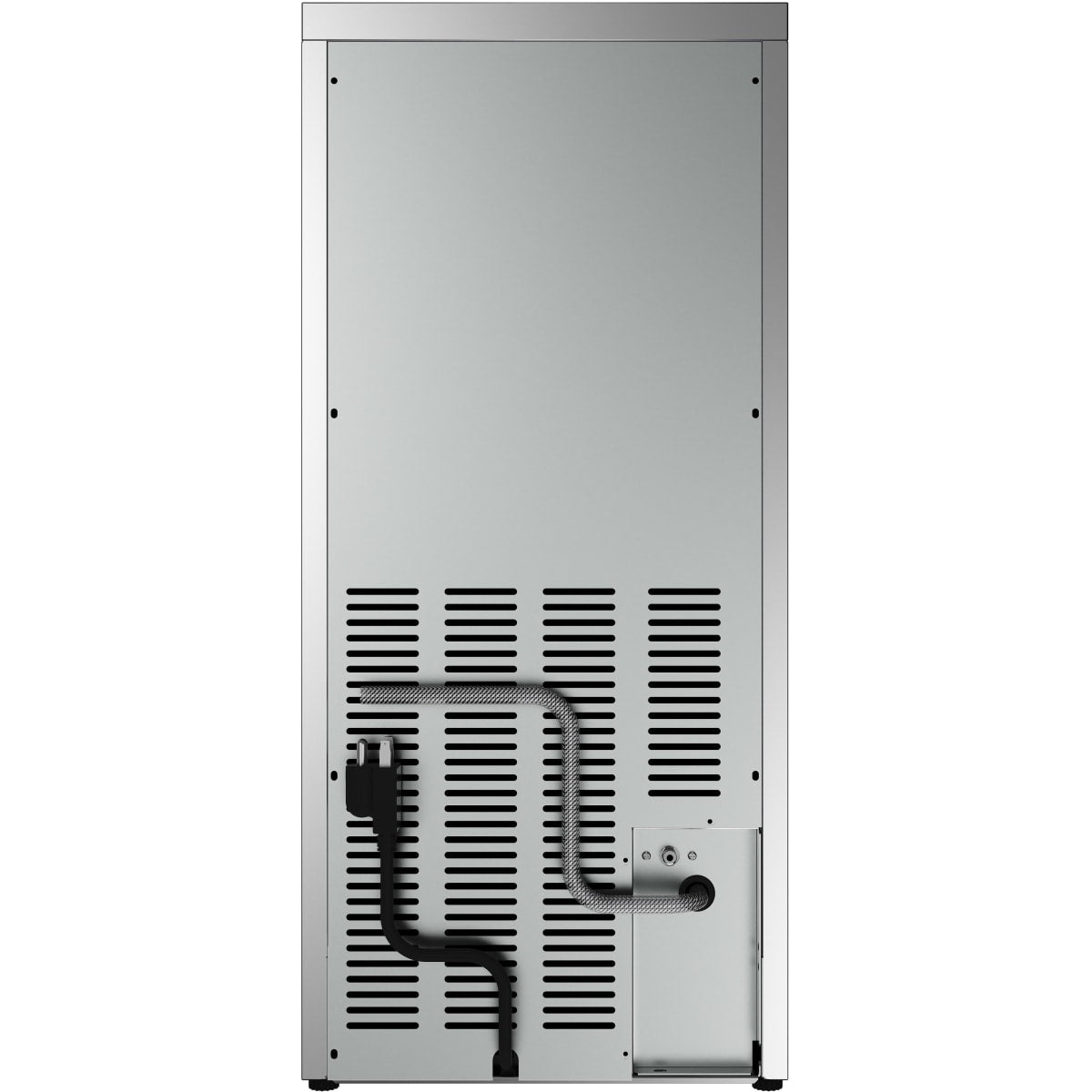 Thor Kitchen TIM1511 15" Freestanding Indoor/Outdoor Ice Maker with 26 Lbs. Ice Storage Capacity in Stainless Steel