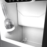 Thor Kitchen TIM1511 15" Freestanding Indoor/Outdoor Ice Maker with 26 Lbs. Ice Storage Capacity in Stainless Steel