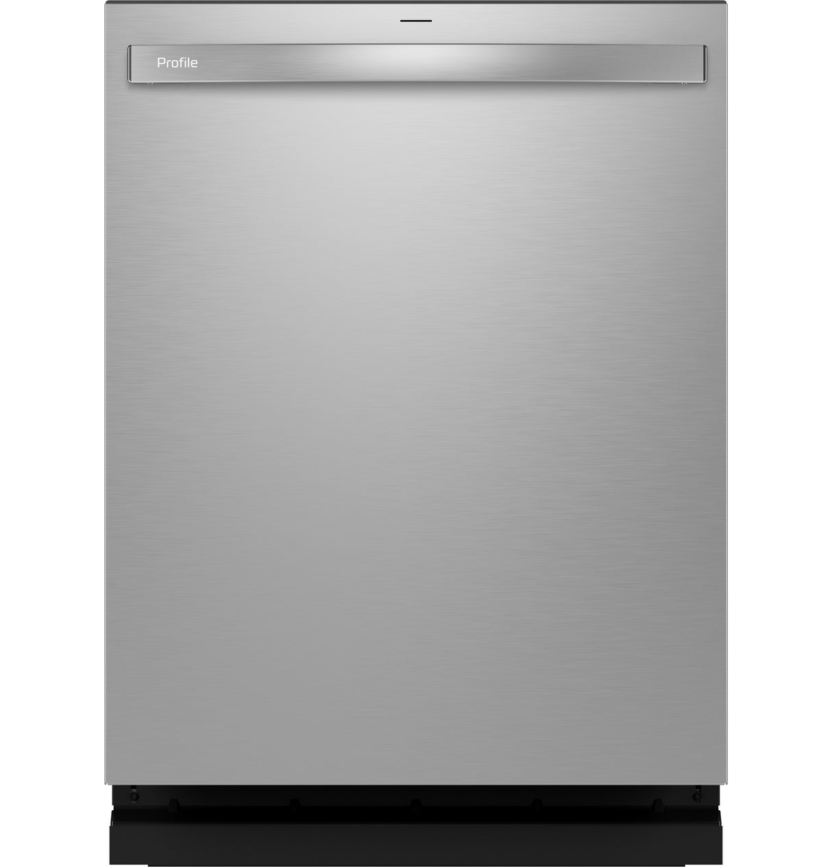 GE Profile(TM) ENERGY STAR(R) Fingerprint Resistant Top Control Stainless Interior Dishwasher with Microban(TM) Antimicrobial Protection with Sanitize Cycle - (PDT715SYVFS)