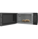 GE Profile PCWK22U1WDD microwave Scan-to-Cook technology
