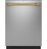 Cafe CDT888P2VS1 stainless interior