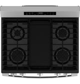 GE GGF600AVSS cooktop