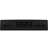 GE(R) 30" Free-Standing Electric Convection Range - (JB655DKBB)