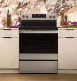 GE Profile PRF700AYFS Power Boil element