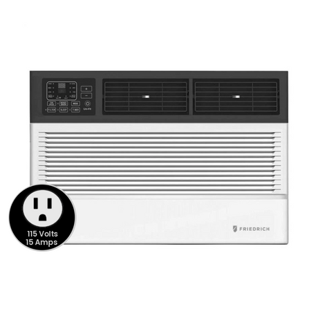 Friedrich 10,000 BTU through-the-wall air conditioner UCT10B30A front view