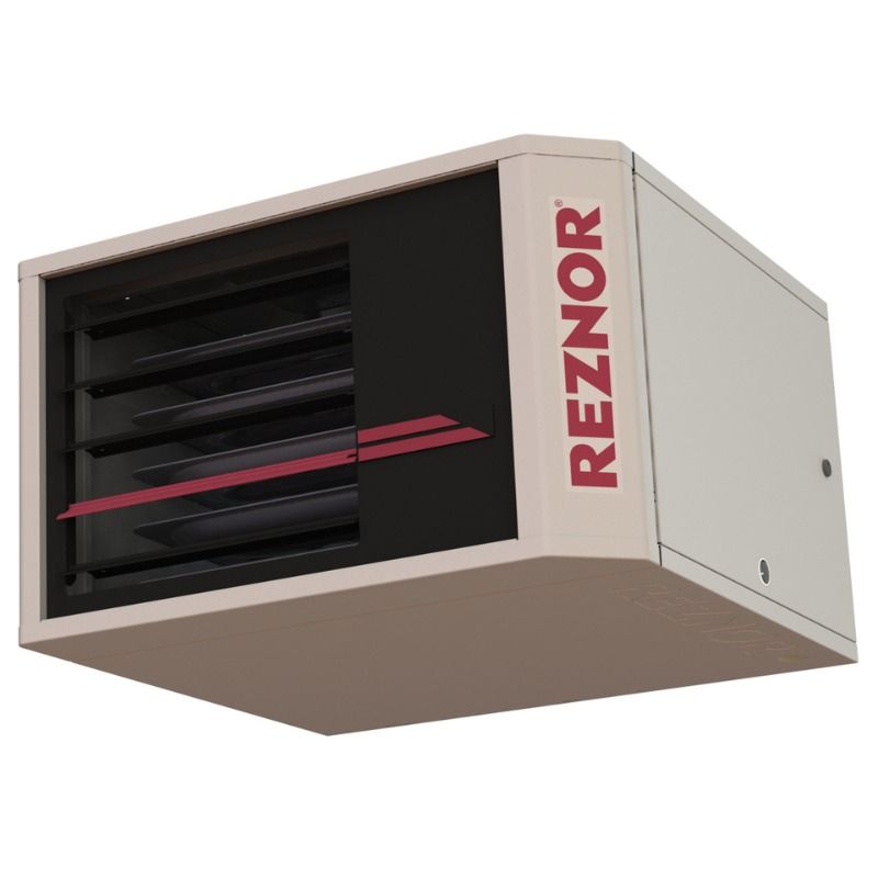 Reznor UDXC 30,000 BTU Propane Unit Heater, Propeller Fan, Separated Combustion Convertible - Replaces UDX-30 / UDZ-30