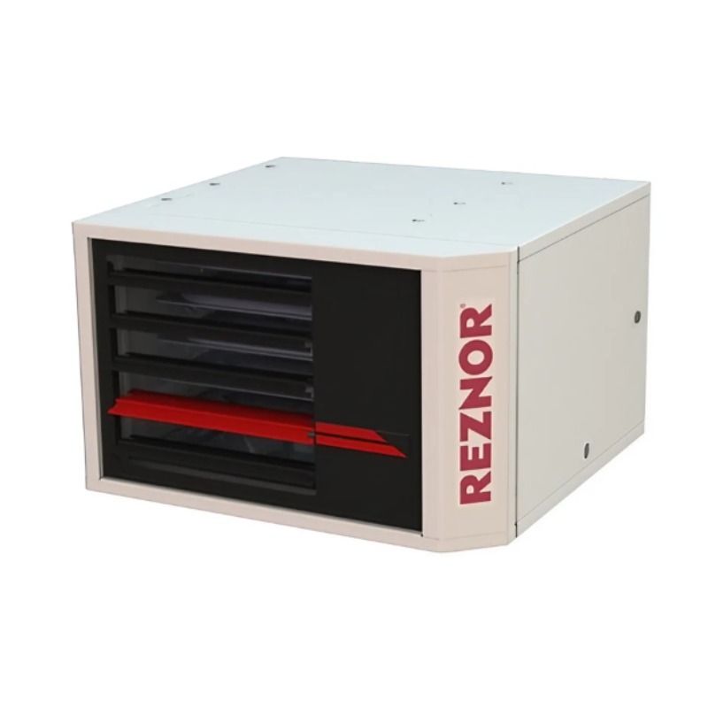 Reznor UDXC 30,000 BTU Propane Unit Heater, Propeller Fan, Separated Combustion Convertible - Replaces UDX-30 / UDZ-30