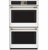 Café CTD90DP4ZW2 Professional Series 30 inch Double Wall Oven Matte White view 13