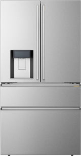 LG SIGNATURE UM22WZH98S refrigerator front