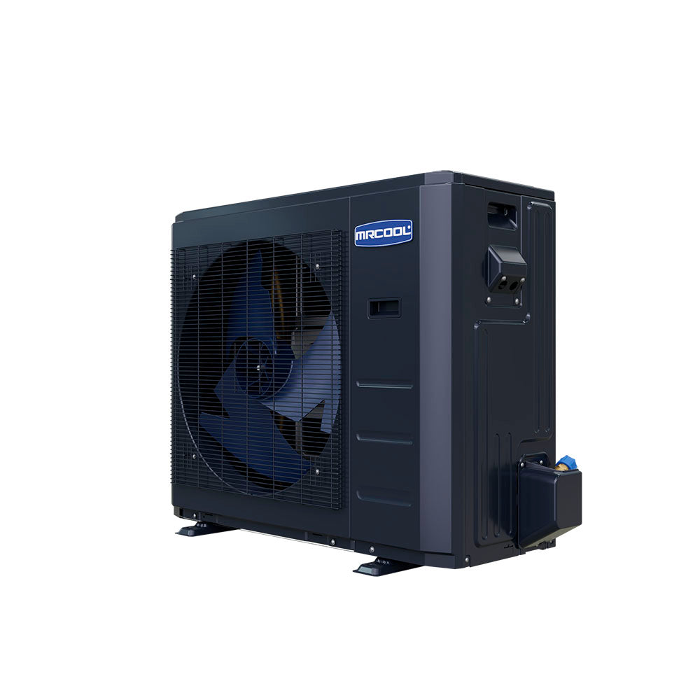Universal Series Heat Pump Inverter Condenser