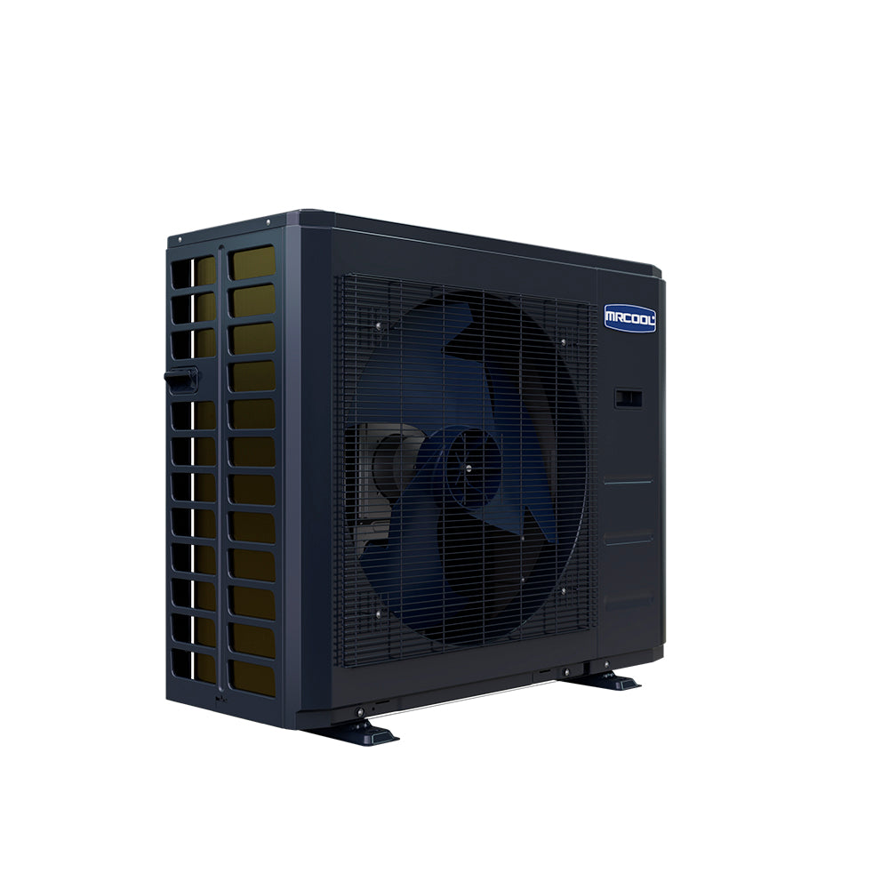 Universal Series Heat Pump Inverter Condenser (Complete System)
