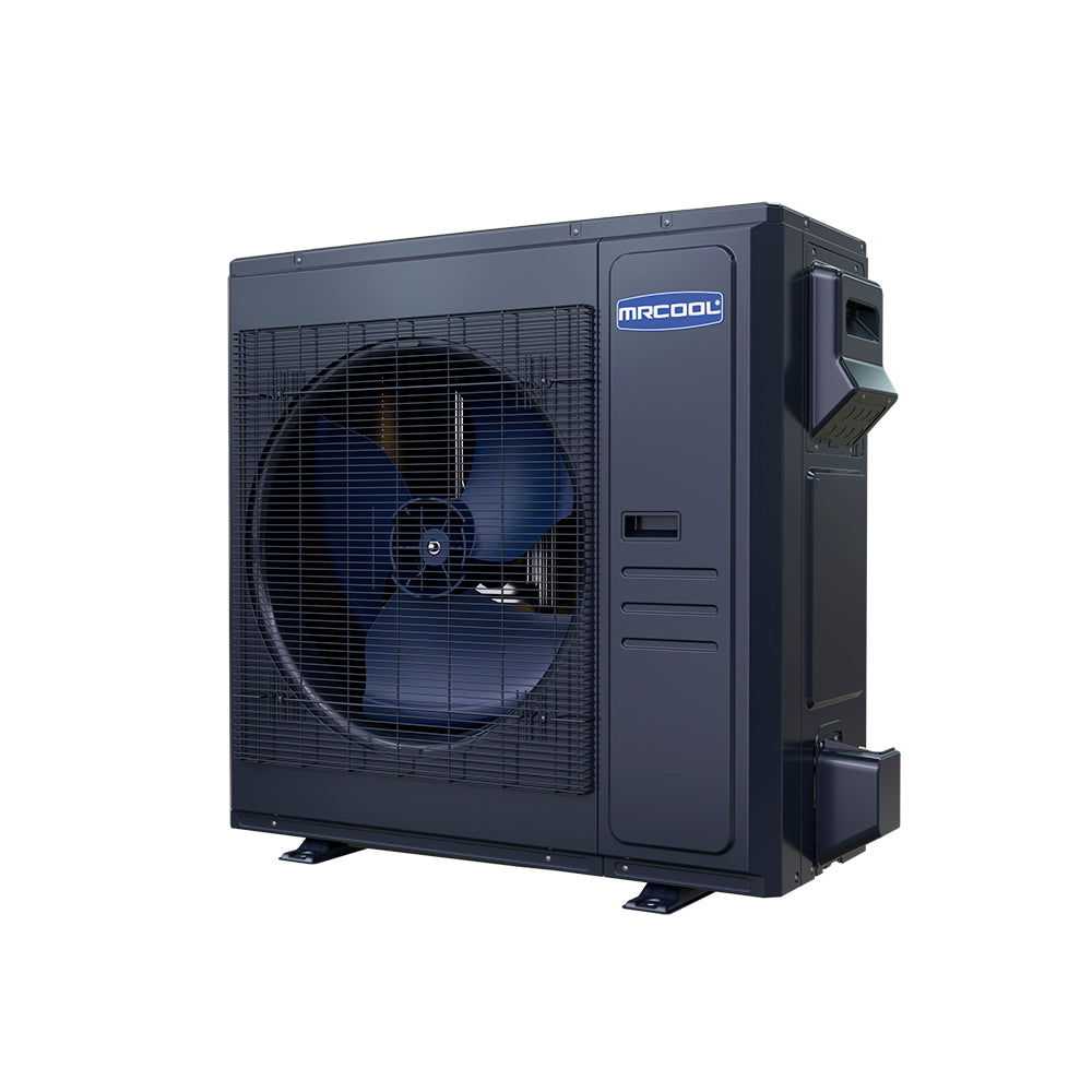 Universal Series Heat Pump Inverter Condenser (Complete System)
