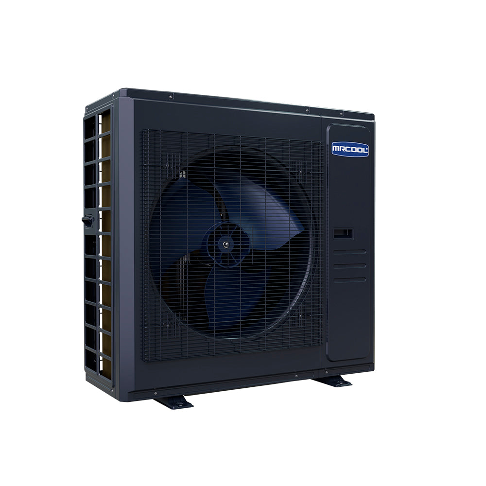 Universal Series Heat Pump Inverter Condenser (Complete System)