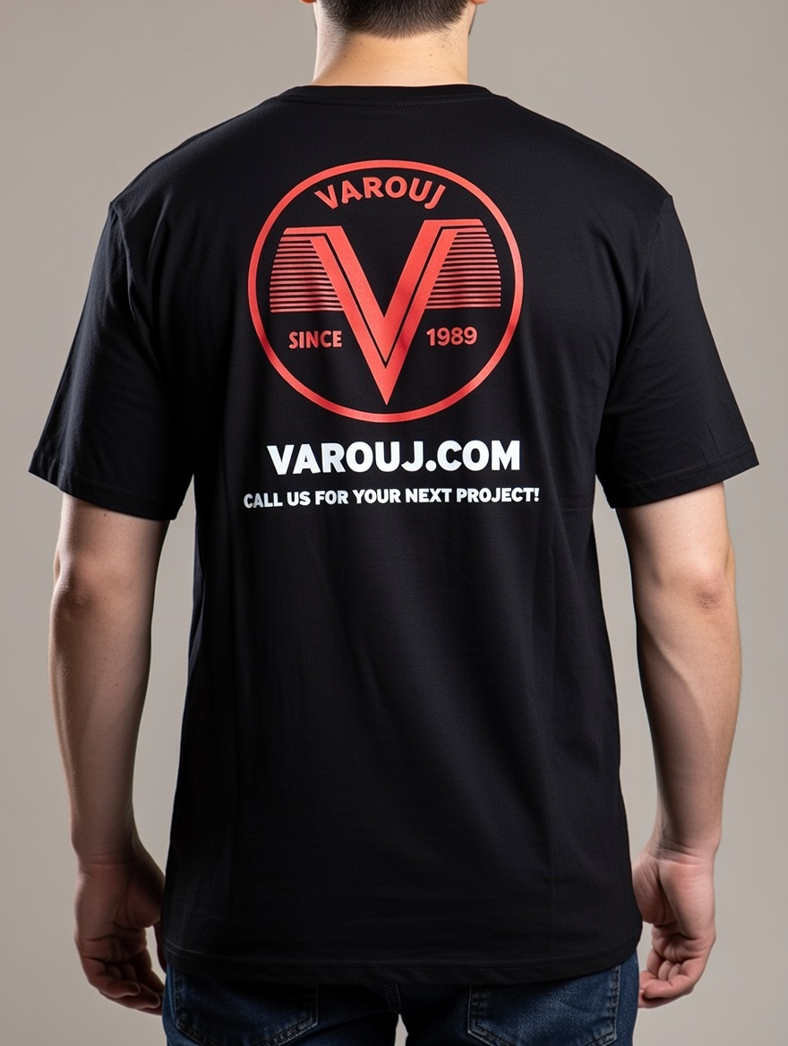 Varouj.com Shirts