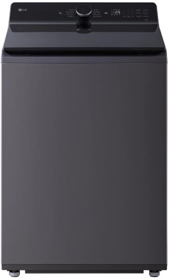 LG WT8400CB Top Load Washer front