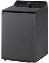 LG WT8400CB Top Load Washer angled view