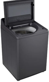LG WT8400CB Top Load Washer open lid detail