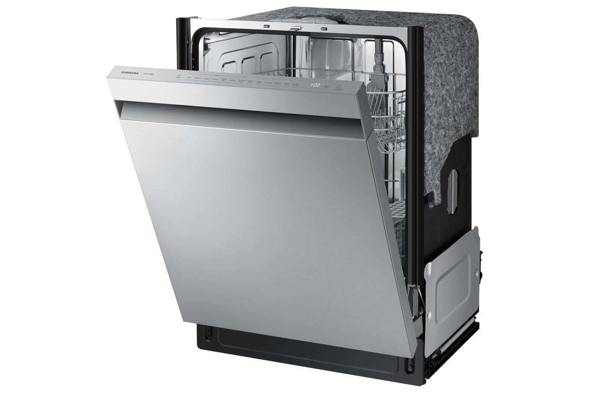 Samsung DW80CG5420SR Smart Dishwasher StormWash system