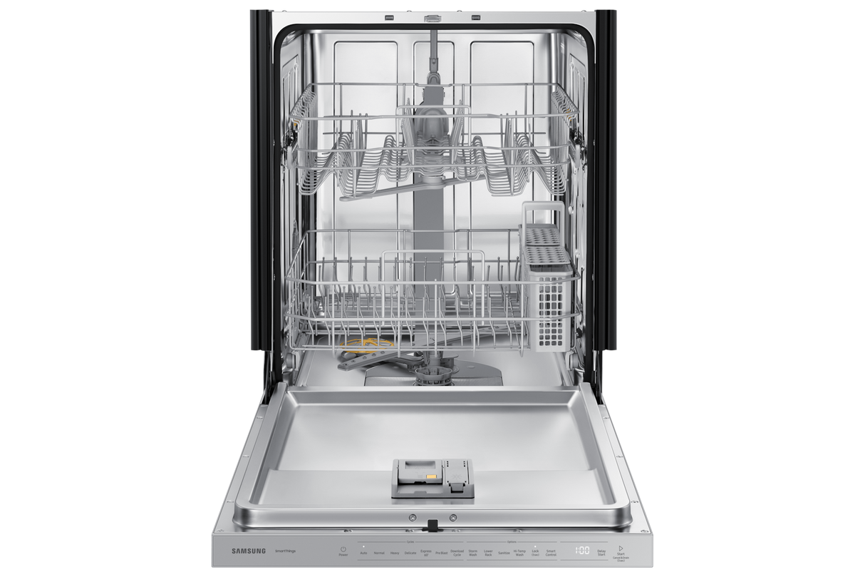 Samsung DW80CG5420SR Smart Dishwasher AutoRelease door