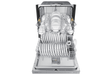 Samsung DW80CG5420SR Smart Dishwasher upper rack detail