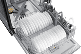 Samsung DW80CG5420SR Smart Dishwasher control panel