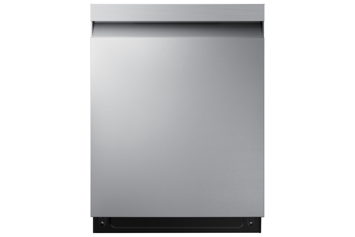 Samsung DW80CG5420SR Smart Dishwasher front view