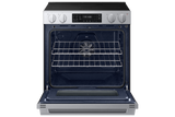 Samsung NSE70H63SR Slide-In Electric Range Air Fry Max