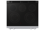 Samsung NSE70H63SR Slide-In Electric Range dual element