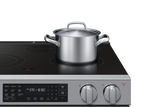 Samsung NSE70H63SR Slide-In Electric Range convection oven