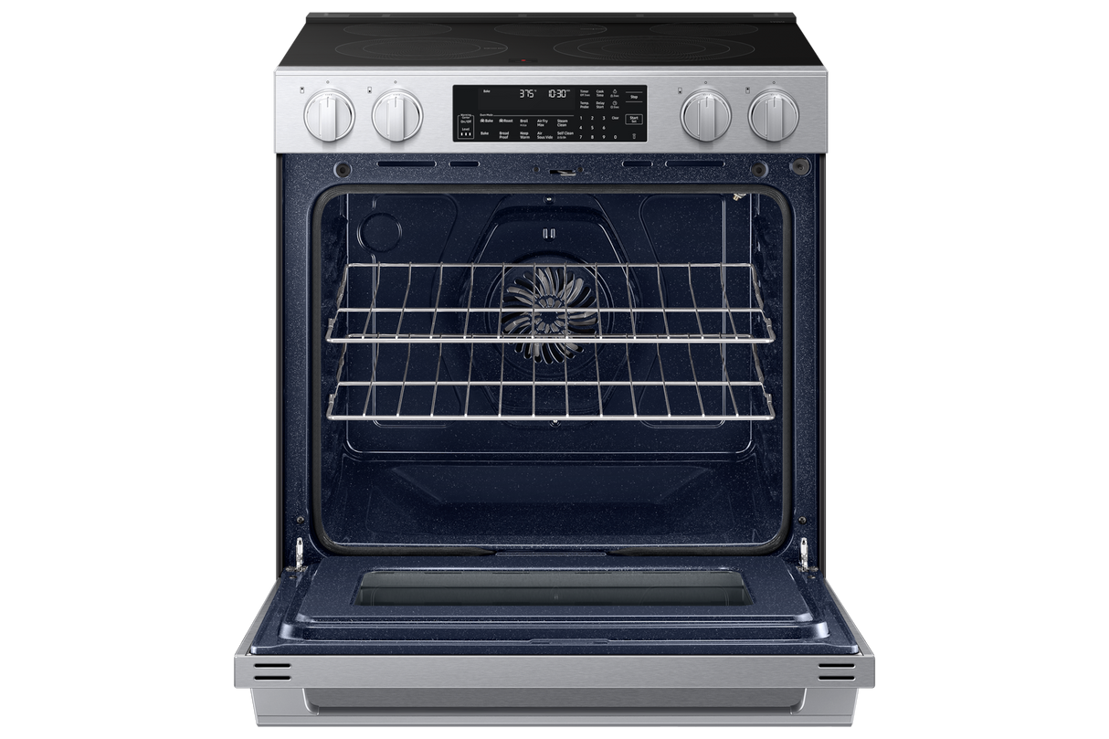 Samsung NSE90H63SR No-Preheat Air Fry Max