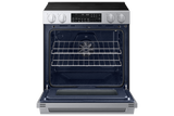 Samsung NSE90H63SR No-Preheat Air Fry Max
