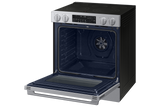 Samsung NSE90H63SR self and steam clean