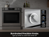 Samsung NSE90H63SR Express Boil element