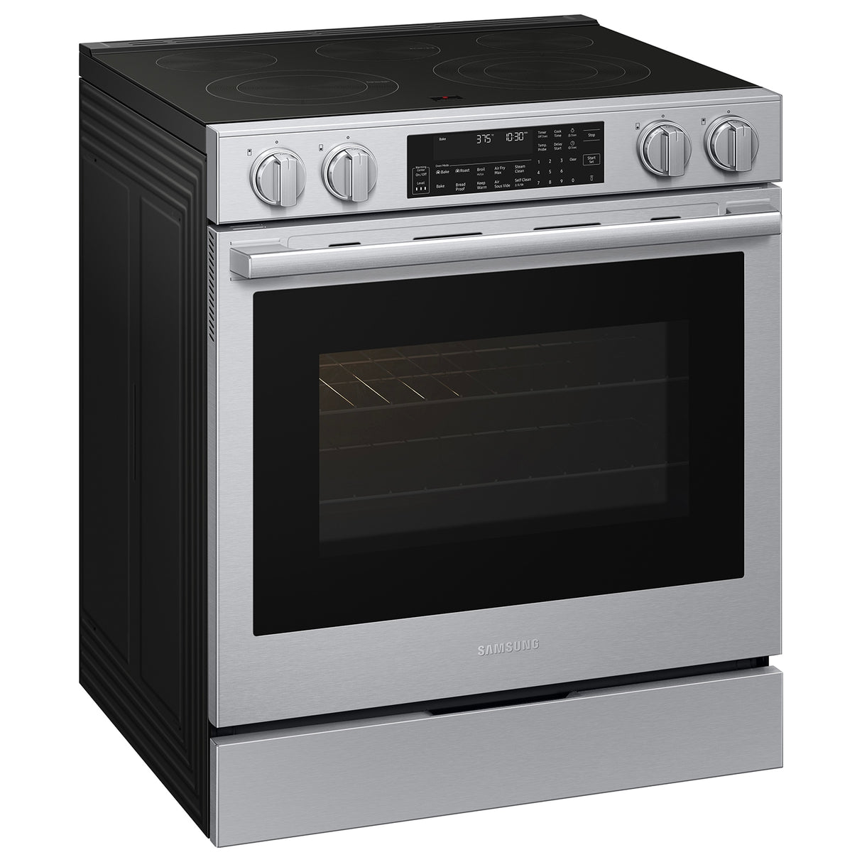Samsung NSE90H63SR Pro Style Elite design