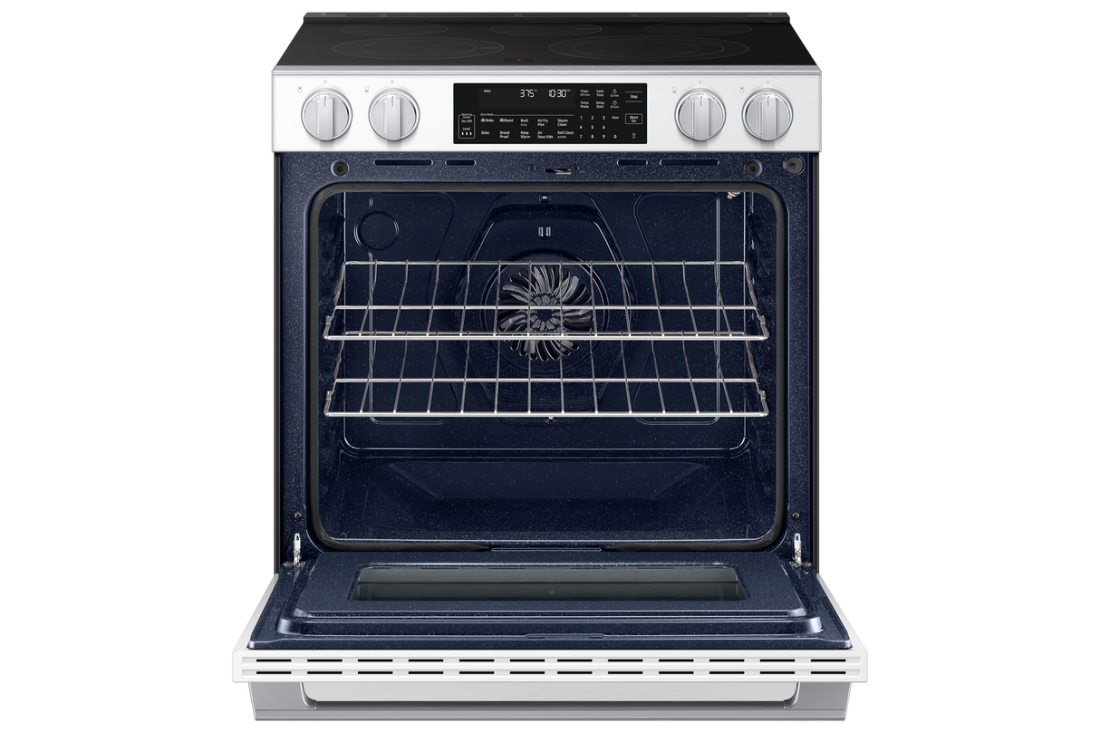Samsung NSE90H63SW No-Preheat Air Fry Max
