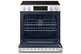 Samsung NSE90H63SW No-Preheat Air Fry Max