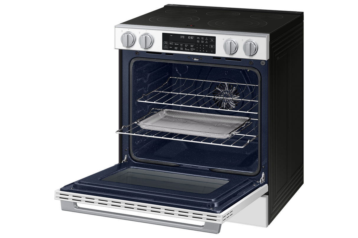 Samsung NSE90H63SW self and steam clean